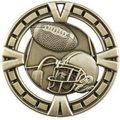 "Football" Medal - 2-1/2"